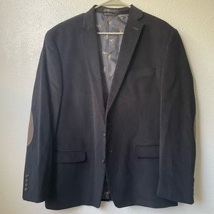 RALPH LAUREN CORDUROY COAT